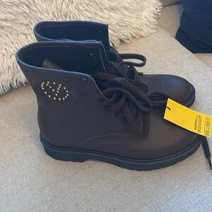 Valentino by Mario Valentino Marti Lace Boots